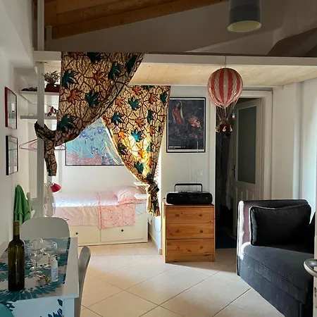La Casa Tra Gli Alberi E Il * فيسكاردو