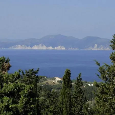 بيت للعطل La Casa Tra Gli Alberi E Il *