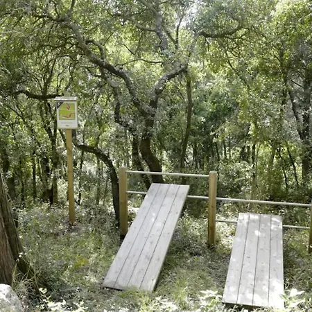 بيت للعطل La Casa Tra Gli Alberi E Il *