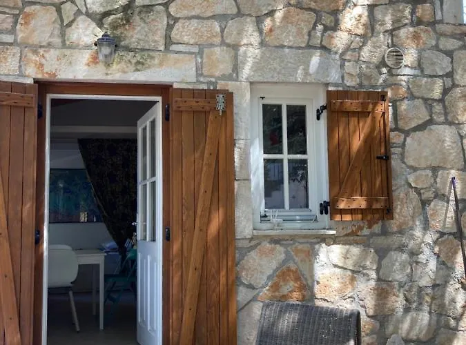 La Casa Tra Gli Alberi E Il Holiday home Fiskardo