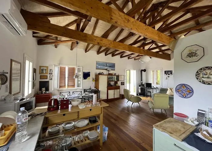 La Casa Tra Gli Alberi E Il Holiday home