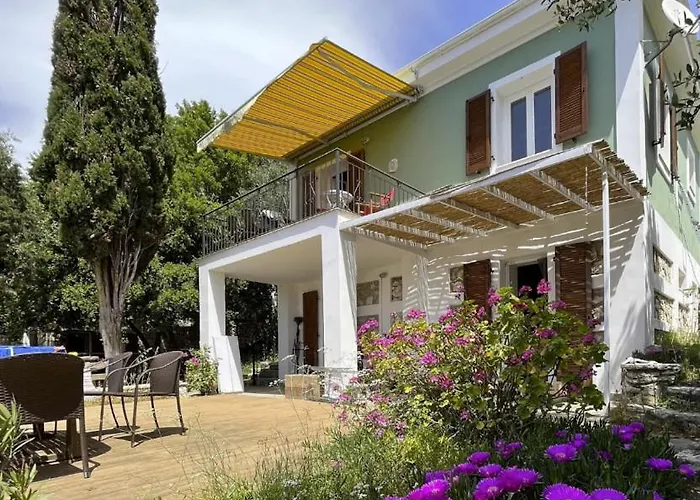 La Casa Tra Gli Alberi E Il * Fiskardo